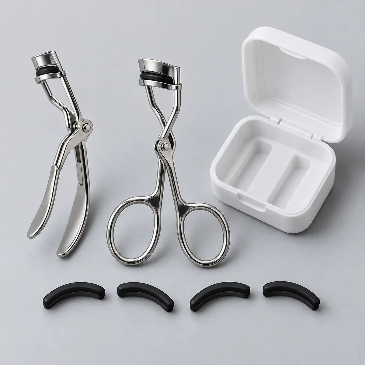Vector Duo, Silver, complete included contents